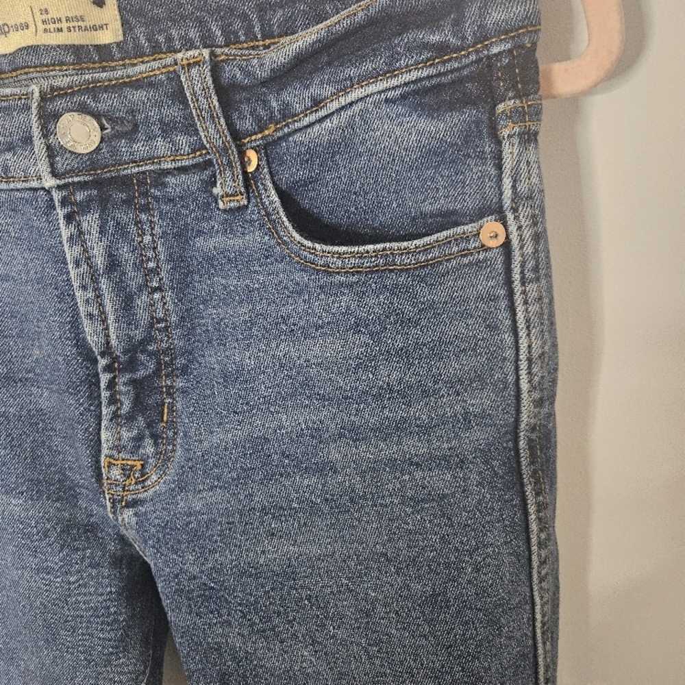 Levi's Blue Denim Jeans